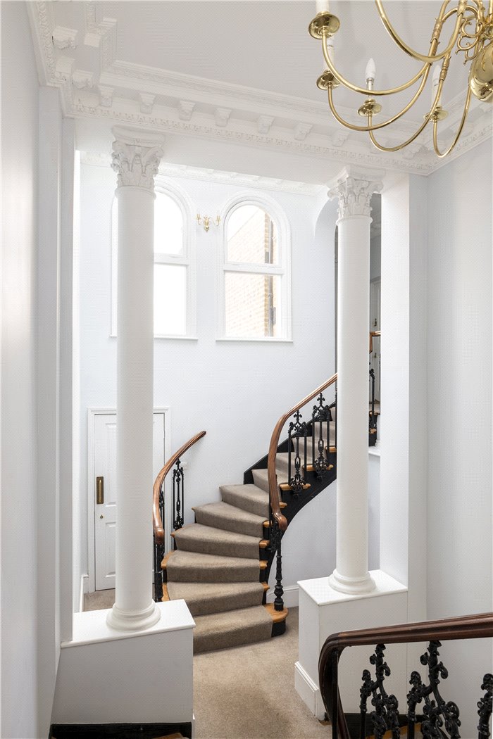 Communal Hallway